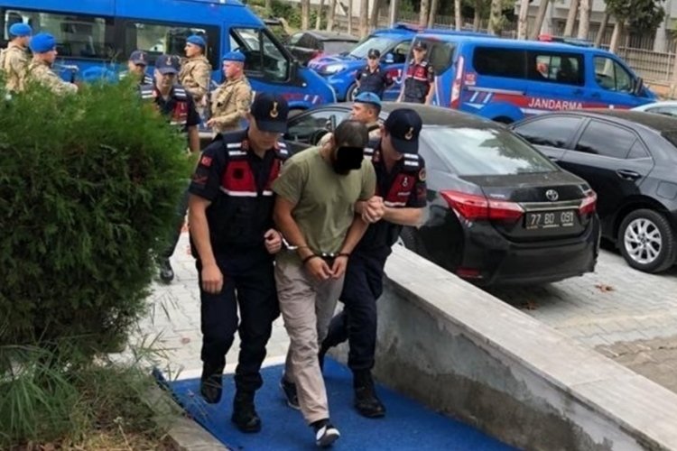 Interpol tarafından aranan şahıs Yalova'da sahte kimlikle yakalandı