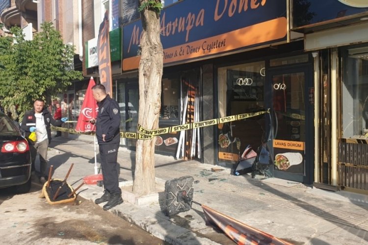 Ankara'da iki kardeşin kavgası kanlı bitti: 1 yaralı