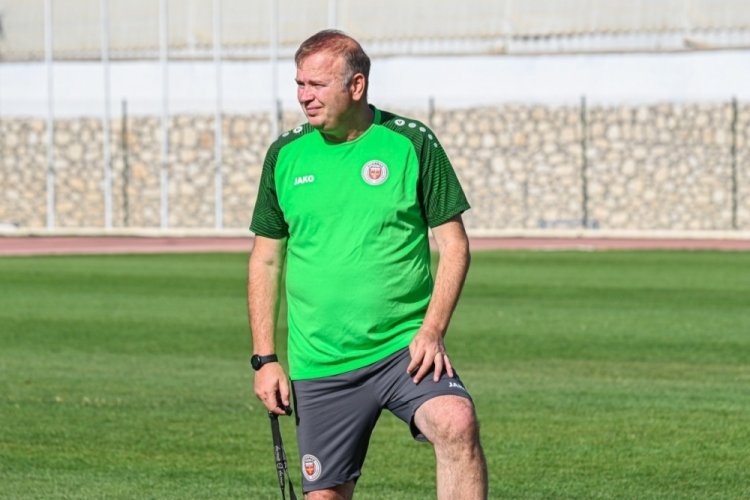 Abdullah Ercan istifa etti