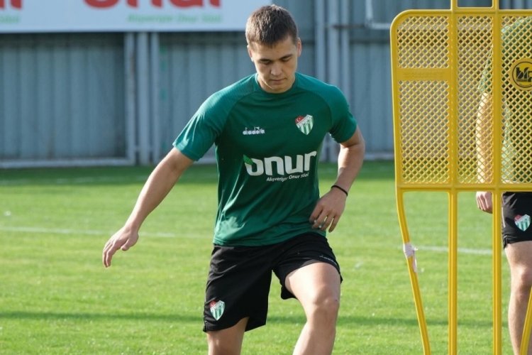 Bursaspor'da Ankara Demirspor ma&ccedil;ı hazırlıkları başladı