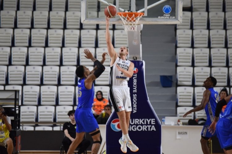 Porto, Litvanya temsilcisi Nevezis karşısında galip oldu