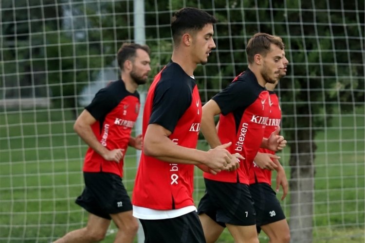 Antalyaspor, Galatasaray ma&ccedil;ının hazırlıklarına başladı