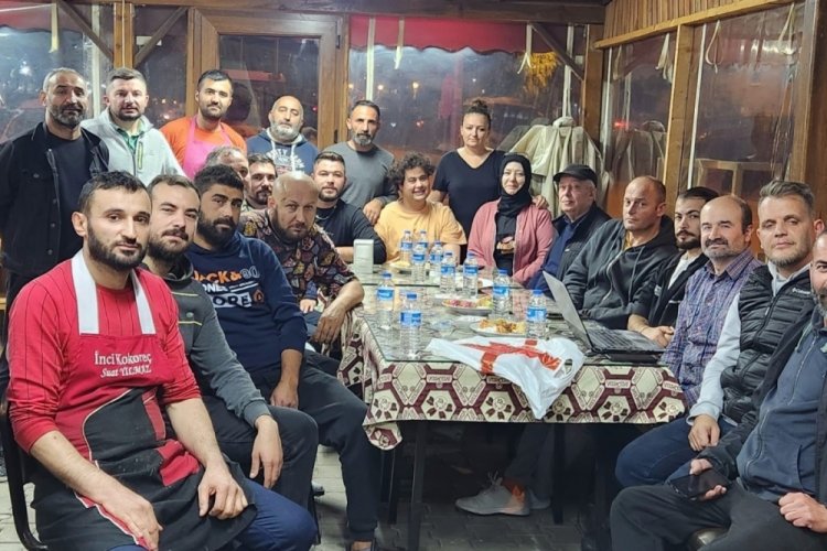 Bilecik Boz&uuml;y&uuml;k'te kokore&ccedil;&ccedil;iler dernek kurdu