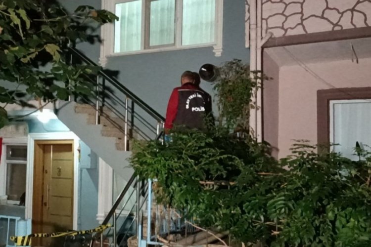 Kocaeli'de bir kişi tartıştığı babasını silahla yaraladı