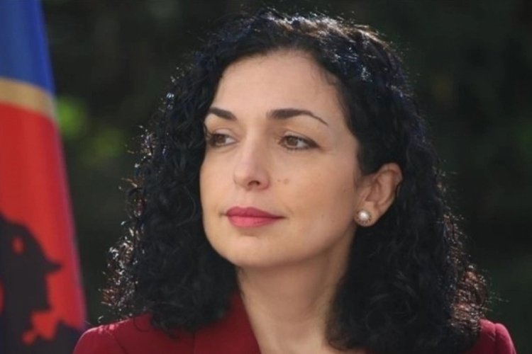 Kosova Cumhurbaşkanı Vjosa Osmani: Kosova saldırı altında