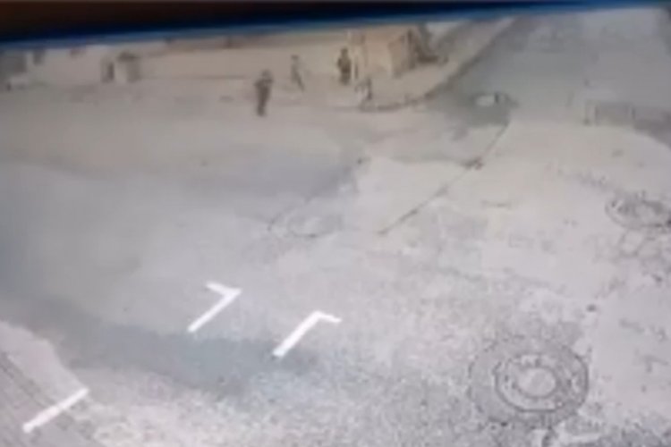 İstanbul Sancaktepe'de hayatını kaybeden &uuml;&ccedil; kardeşin son anları kamerada