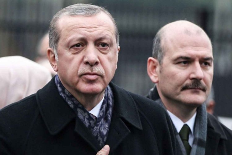 Ankara'da dikkat &ccedil;eken g&ouml;r&uuml;şme! S&uuml;leyman Soylu talep etmiş