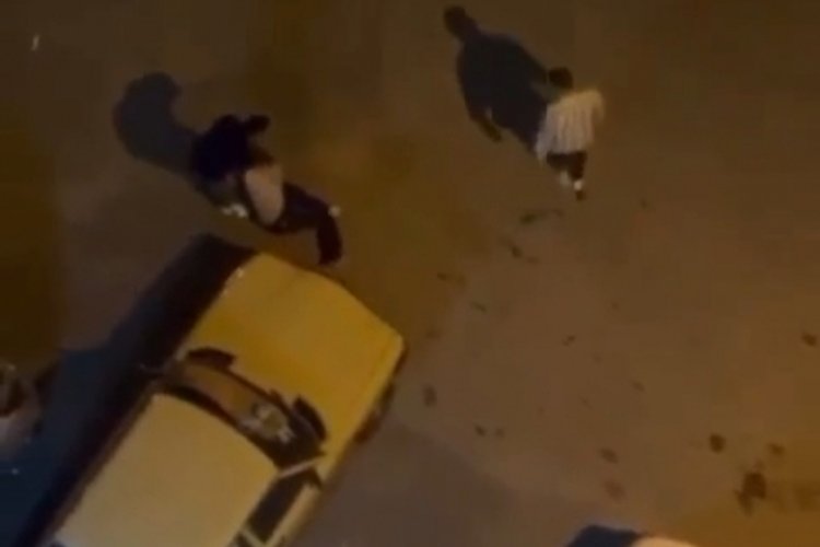 Uyuşturucu sattığı ve kullandığı &ouml;ne s&uuml;r&uuml;len şahsa vatandaştan işkence