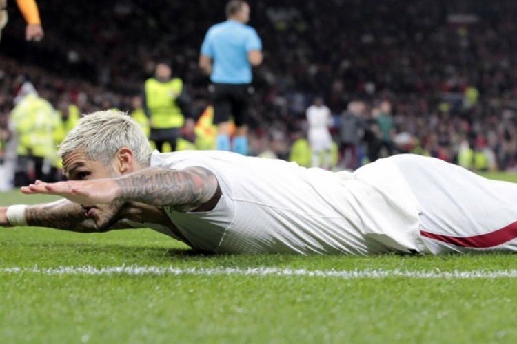 Galatasaray tarihinde Manchester United'a karşı 2. galibiyet