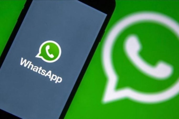 WhatsApp'a yeni özellik! 