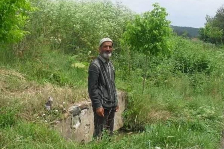 Bursa'da 75 yaşındaki adamdan 15 gündür haber alınamıyor!