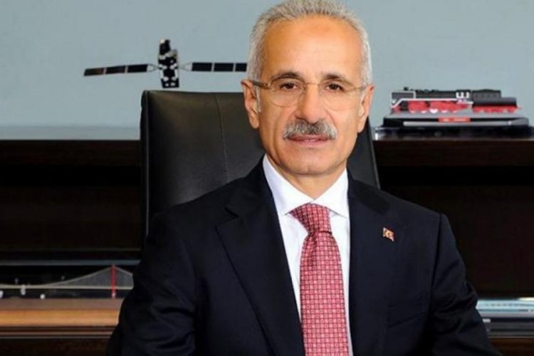 Bakan Uraloğlu: Doğu-Batı Orta Koridor'da mesafe alındı
