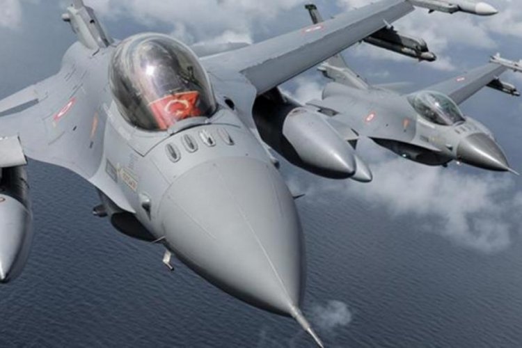 Irak'ın kuzeyine harekat! 140 kilometre uzaklıktaki ter&ouml;r hedefleri vuruldu