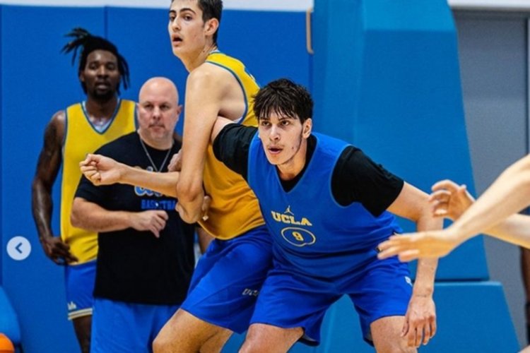 UCLA antren&ouml;r&uuml; Tofaşlı Berke'den &ouml;vg&uuml;yle s&ouml;z etti