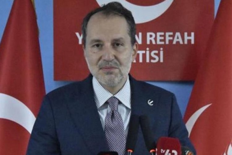 Fatih Erbakan'dan yeni anayasa mesajı