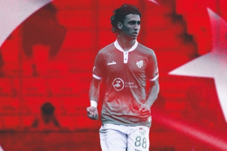 Yiğit Fidan'a milli davet