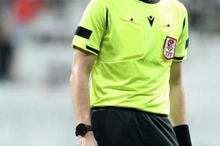 S&uuml;per Lig'de 8'inci haftanın hakemleri belli oldu