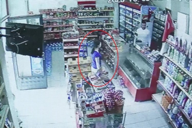 Annesini &ouml;ld&uuml;r&uuml;p intihar etmişti! Olaydan 4 saat &ouml;nceki son g&ouml;r&uuml;nt&uuml;leri ortaya &ccedil;ıktı