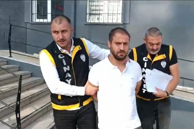 Bursa'da kahvedeki cinayetin ş&uuml;phelisi kiracı tutuklandı!
