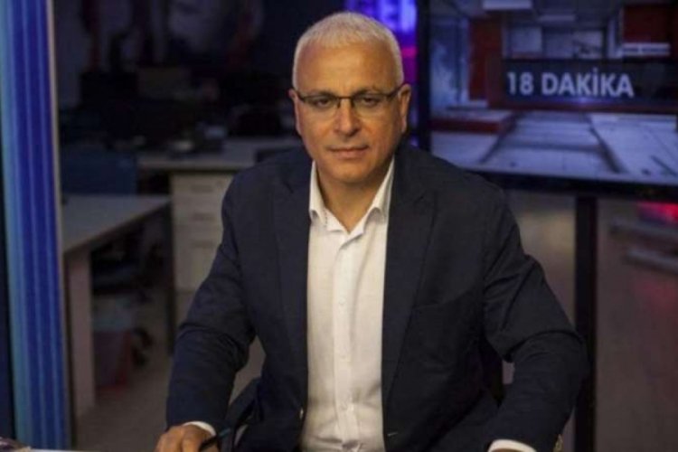 Gazeteci Merdan Yanardağ i&ccedil;in tahliye kararı