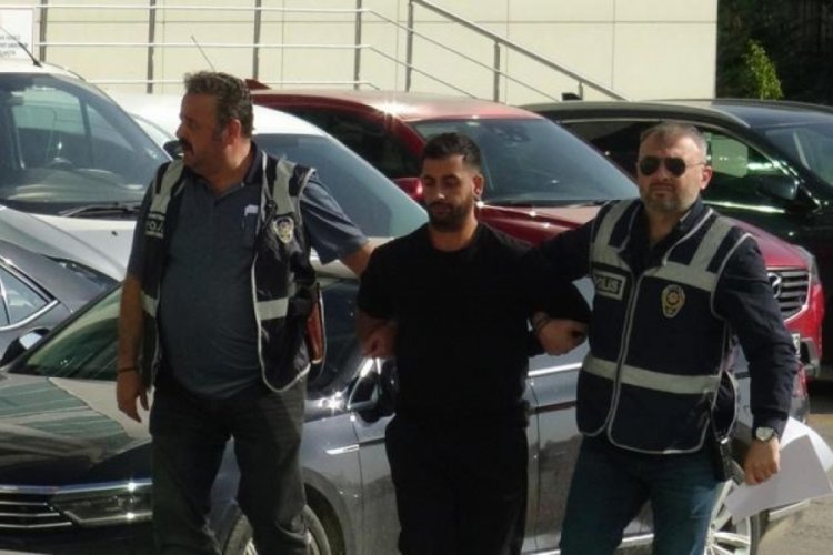 Bolu'da cezaevi firarisi, yorgan altında gizlenirken bulundu
