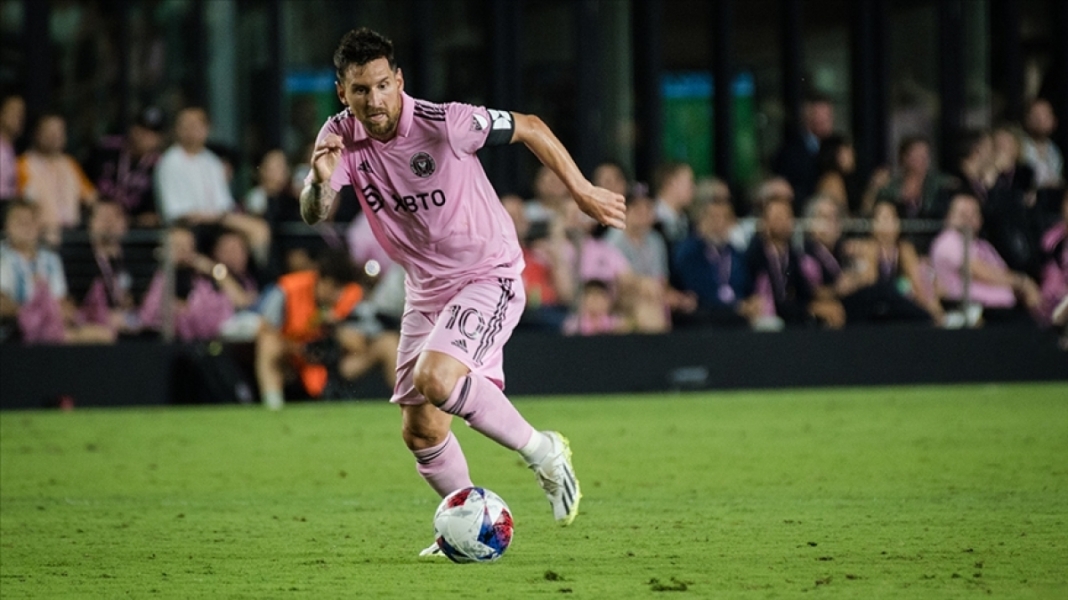 Chicago Fire'dan Lionel Messi kampanyası!