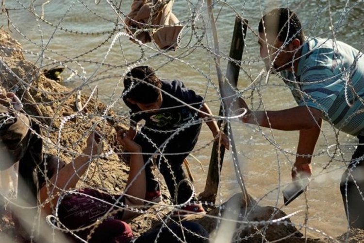 Meksika'da sınır &ouml;nlemleri pahalıya patladı