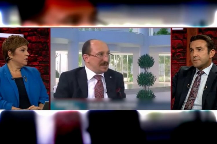 Canlı yayında anlattı: 'Kedicik'ler ayakkabıyı ısıtıp giydirmezse dayak yiyordu...