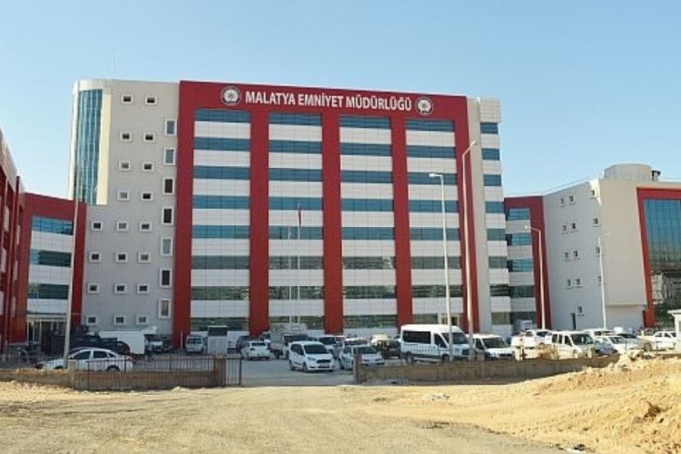 Malatya'da torbacı operasyonu: 9 g&ouml;zaltı
