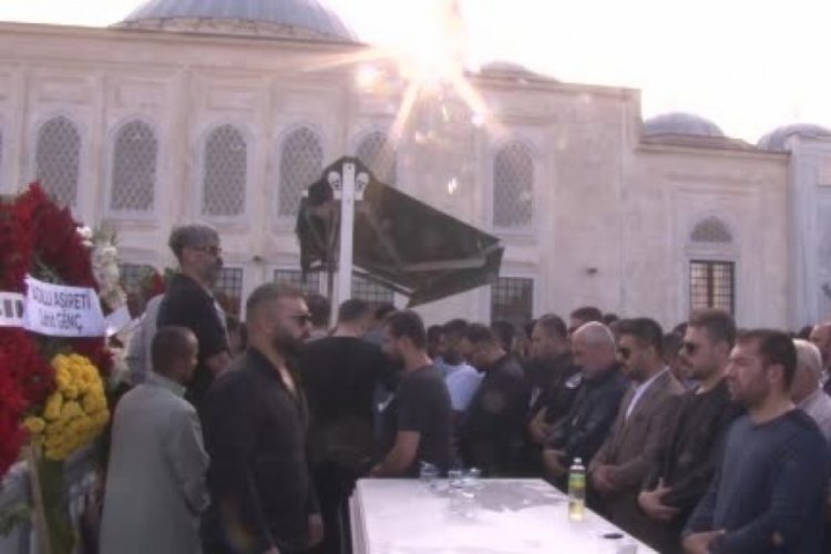 Cezaevinde hayatını kaybeden Murat Sincar son yolculuğuna uğurlandı