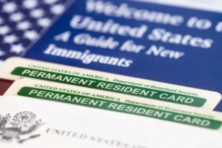 'Green Card' başvuruları başladı