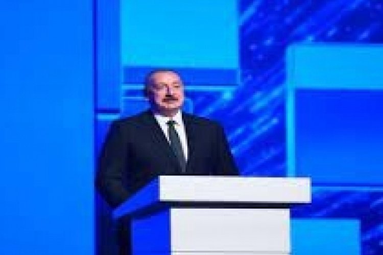 T&uuml;rkiye'nin Bak&uuml; B&uuml;y&uuml;kel&ccedil;iliğinde 74. Uluslararası Uzay Kongresi katılımcılarına resepsiyon verildi