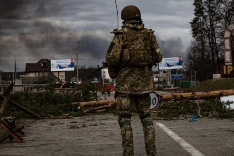 ABD, İran'dan ele ge&ccedil;irilen m&uuml;himmatı Ukrayna'ya g&ouml;nderdi