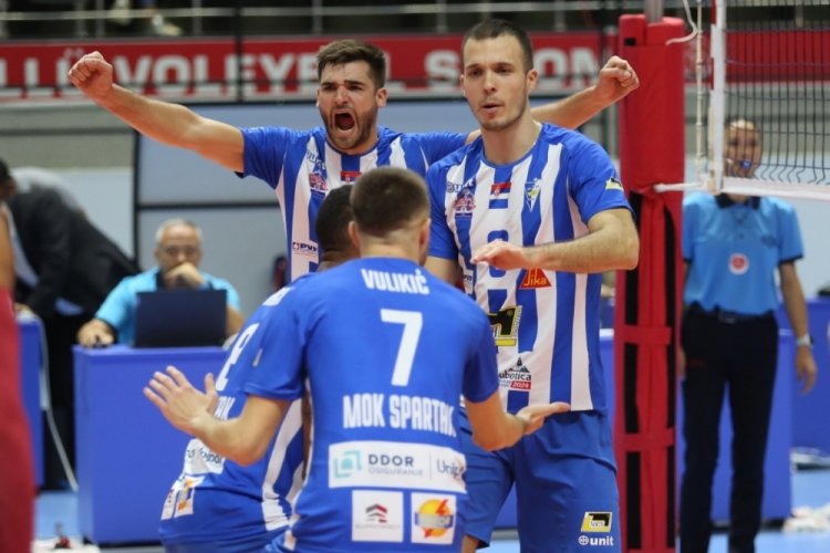 Spartak set vermeden kazandı