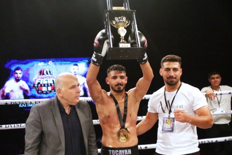 İzzettin Altuns&ouml;z, &uuml;&ccedil;&uuml;nc&uuml; kez Avrupa şampiyonu