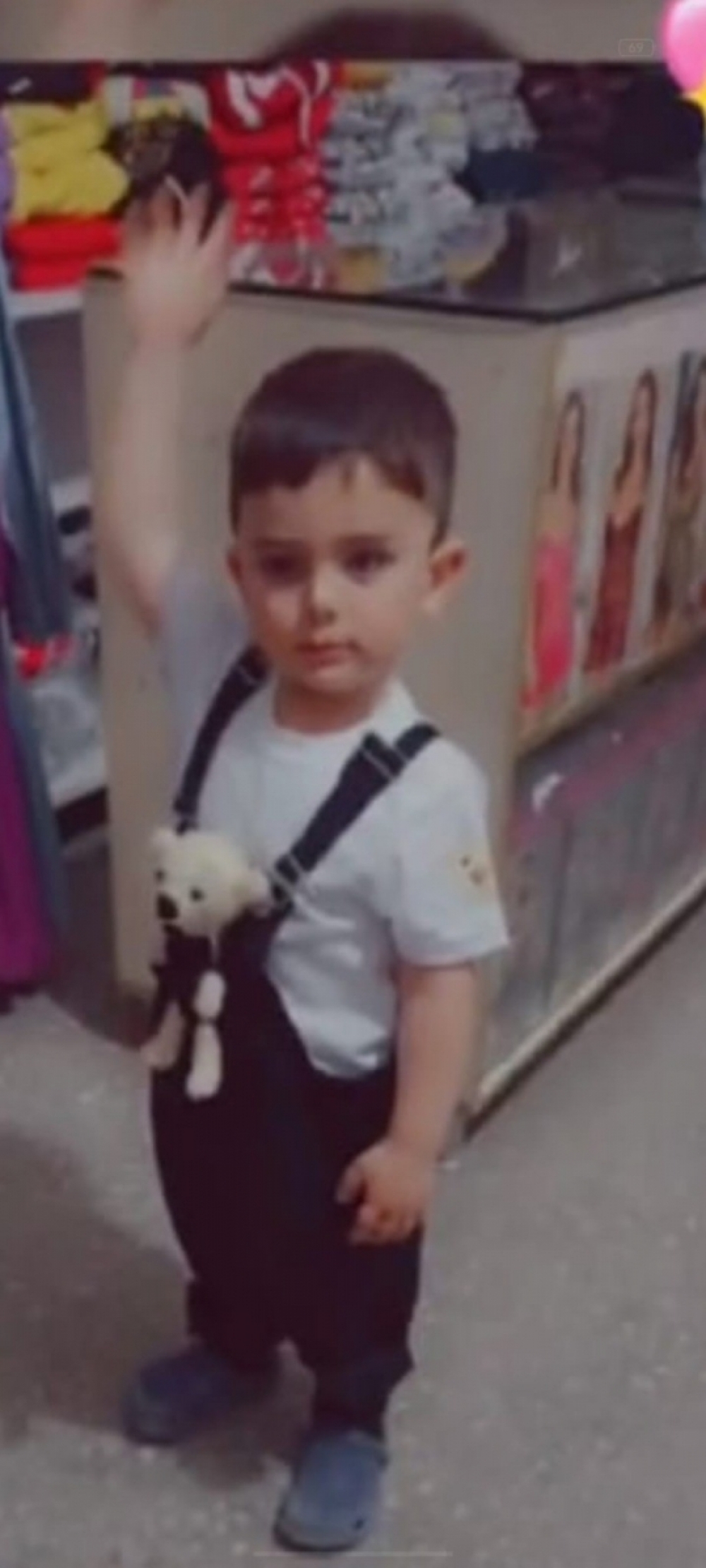 Ankara'da 4 yaşındaki Muhammed'e &ccedil;arparak &ouml;l&uuml;m&uuml;ne neden olan s&uuml;r&uuml;c&uuml; yakalandı