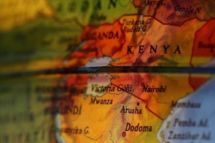 Kenya'da belirlenemeyen hastalık: 95 kız &ouml;ğrenci fel&ccedil; ge&ccedil;irdi
