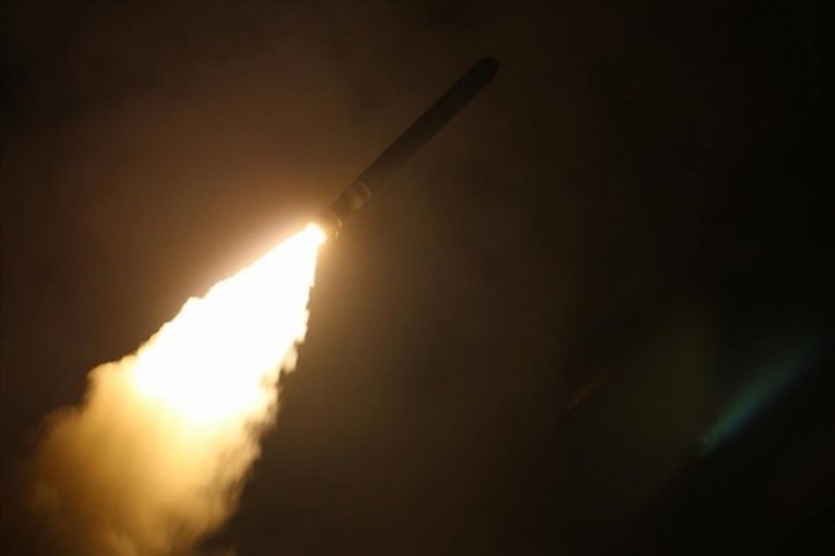 Japonya, Tomahawk f&uuml;zelerini planlanandan bir yıl &ouml;nce 2025'te ABD'den alacak