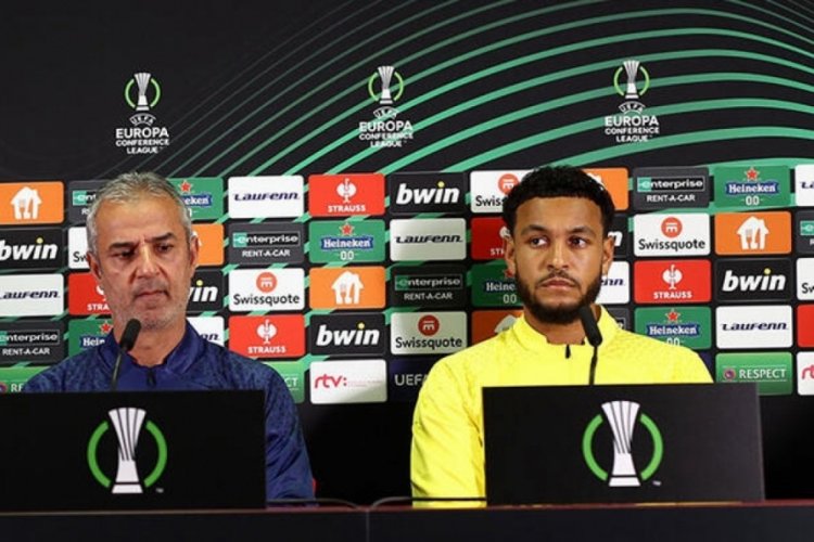 İsmail Kartal: Gruptan lider olarak &ccedil;ıkmak istiyoruz