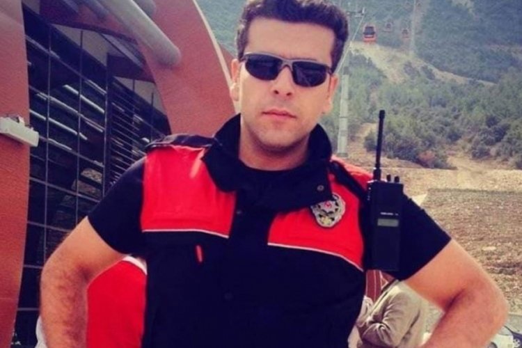 Ş&uuml;pheli motosikleti kovalayan yunus polisleri kaza yaptı: 1 şehit