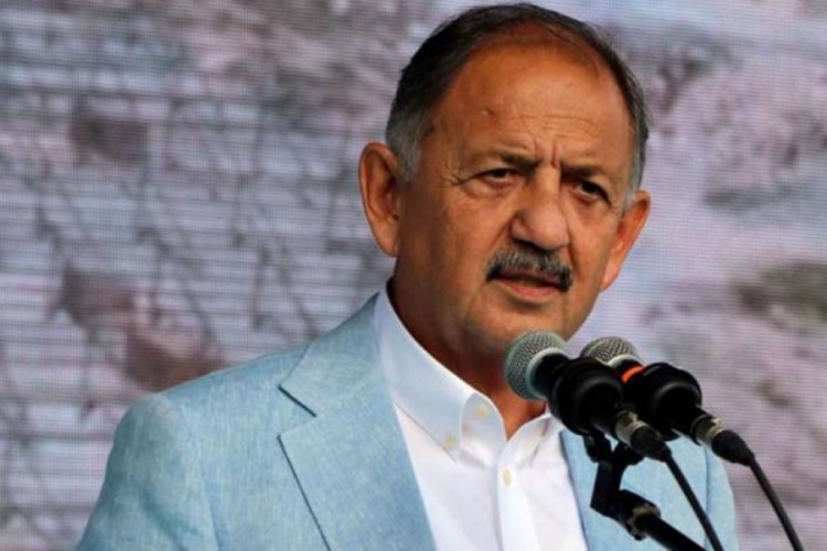 Bakan &Ouml;zhaseki: Tek &ccedil;are kentsel d&ouml;n&uuml;ş&uuml;m