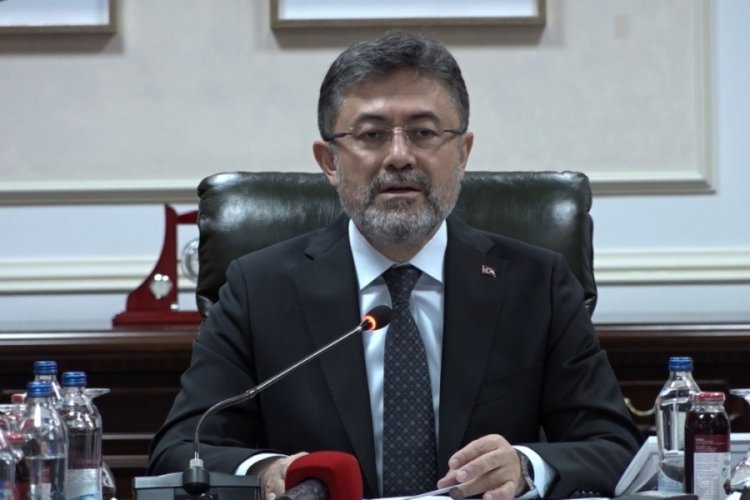 Bakan Yumaklı: 87 milyar liralık hibe desteği verdik!