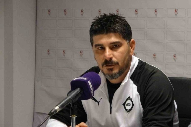 Altay'ın teknik direkt&ouml;r belirsizliği devam ediyor