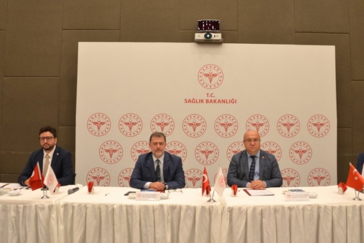 Güney Marmara ASKOM toplantısı Bursa'da gerçekleştirdi