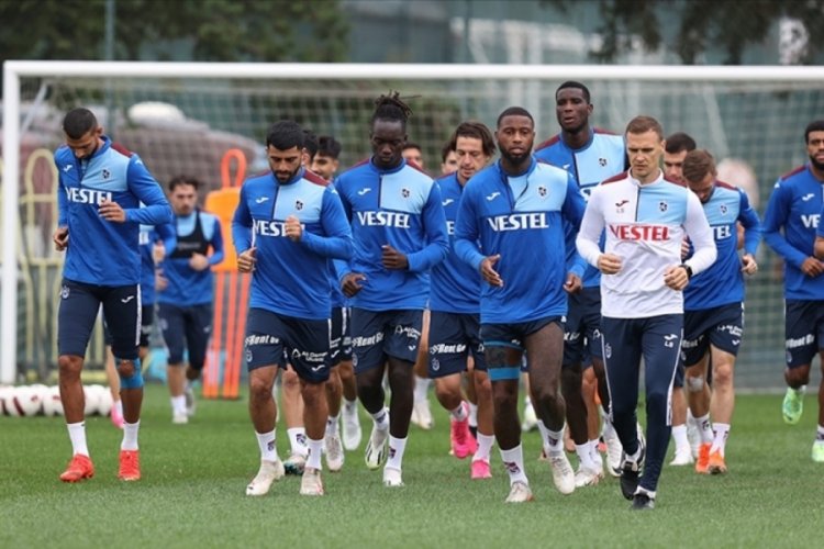Trabzonspor, Adana Demirspor'a konuk olacak