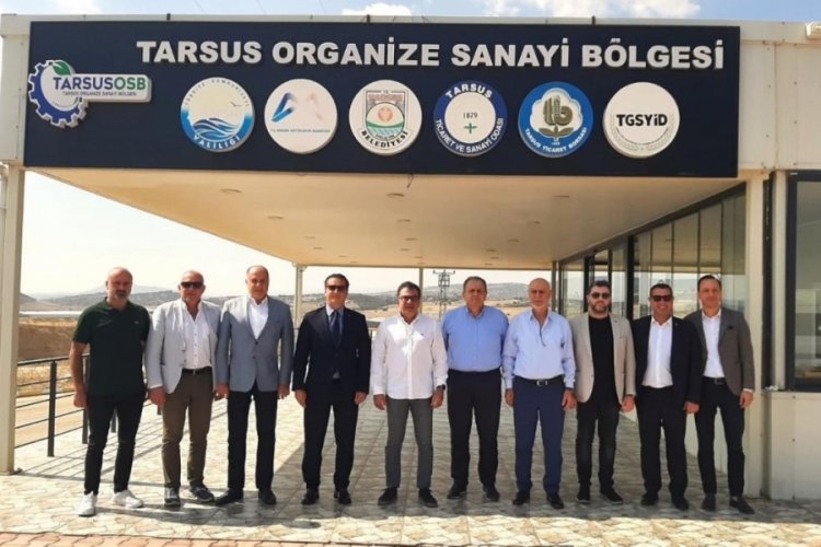 Bursa Gemlik'te Organize Sanayi B&ouml;lgesi i&ccedil;in yeni adımlar atılıyor
