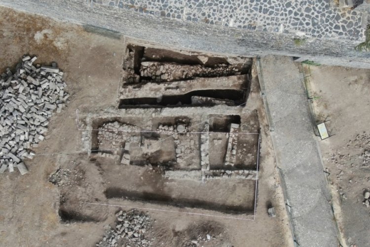 Amida H&ouml;y&uuml;ğ&uuml;'nde inanılmaz keşif: Kanuni detayı!