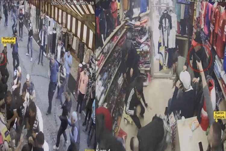 İstanbul'da silahlı kavga davasında karar! "Zorunda kaldığım i&ccedil;in ateş ettim"