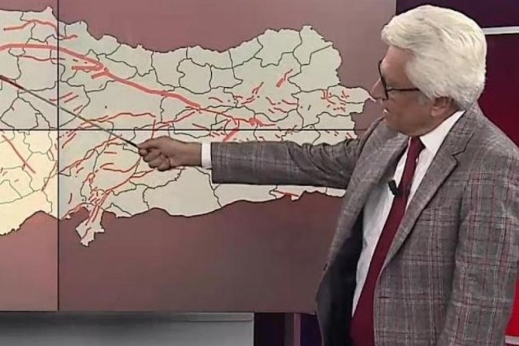 MTA diri fay haritasını g&uuml;ncelledi: 45 ilden ge&ccedil;iyor!