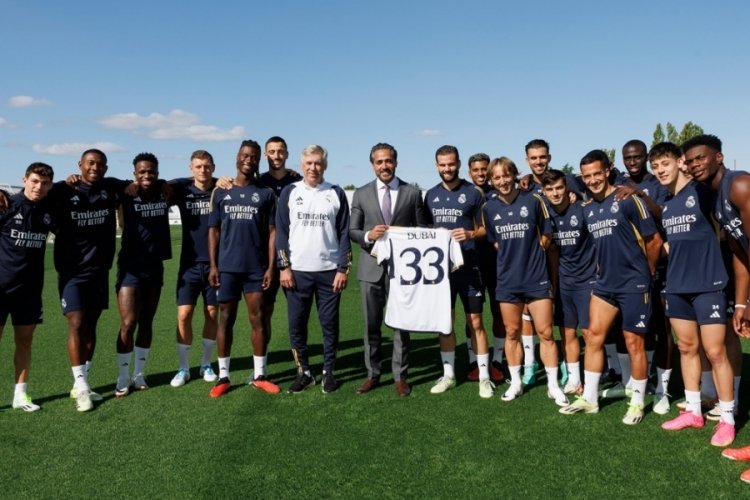Real Madrid'de Arda G&uuml;ler, bireysel &ccedil;alışmalara başladı